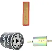 RIDEX 4055F22734 Filterset