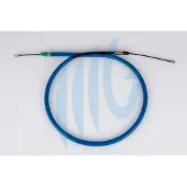 RICAMBIFLEX GM 01440914 Handremkabel