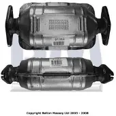 VEGAZ KK-915 Katalysator