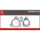 Casco CMK89001KS Turbocharger, montageset