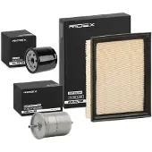 RIDEX 4055F8171 Filterset