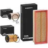 RIDEX 4055F7502 Filterset