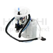 ASTEMO 2503257 Brandstofpomp