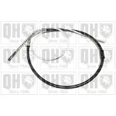 Quinton Hazell BC2138 Handremkabel