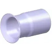 VEGAZ PGR-231 Voorpijp