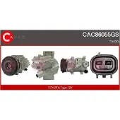 Casco CAC86055GS Aircopomp