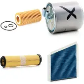 RIDEX 4055F0192P Filterset