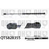 Quinton Hazell QTS828355 Gasveer motorkap