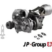 JP GROUP 1317400800 Turbocharger