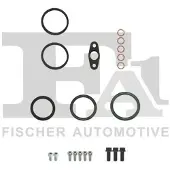 FA1 KT100950 Turbocharger, montageset