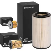 RIDEX 4055F7873 Filterset