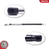 ESEN SKV 52SKV779 Gasveer achterklep