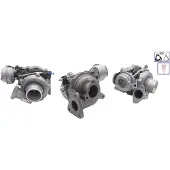 TURBO MOTOR PA7795912 Turbocharger