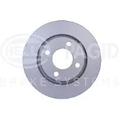 Hella 8DD 355 127-131 Remschijf