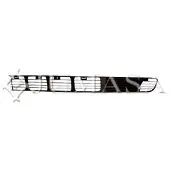 JUMASA 22015519 Ventilatiegrille, bumper