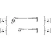 MAGNETI MARELLI 941319170101 Bougiekabels