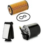 RIDEX 4055F23404P Filterset