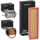 RIDEX 4055F7966 Filterset