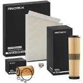 RIDEX 4055F6400 Filterset