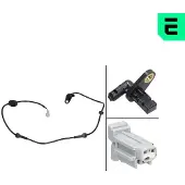 OPTIMAL 06-S416 Wielsnelheidssensor (ABS)
