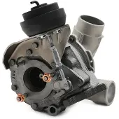 RIDEX 2234C10014R Turbocharger