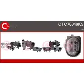 Casco CTC78049KS Turbocharger
