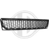 Diederichs 2215845 Ventilatiegrille, bumper