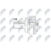 NTY NPZ-ME-021 Homokineet reparatie set, aandrijfas
