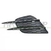PRASCO ME3332144 Ventilatiegrille, bumper