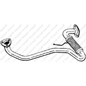Bosal 853-827 Voorpijp