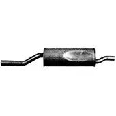 VEGAZ BS-72IMA Einddemper