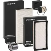 RIDEX 4055F25147 Filterset