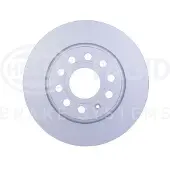 Hella 8DD 355 109-561 Remschijf