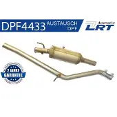 LRT DPF4433 Roetfilter (DPF)