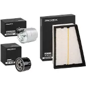 RIDEX 4055F8763 Filterset