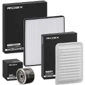 RIDEX 4055F4247 Filterset