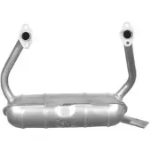 VEGAZ FTS-2 Einddemper