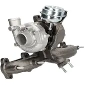 MAPCO 207008 Turbocharger