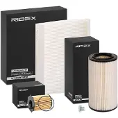 RIDEX 4055F5054 Filterset