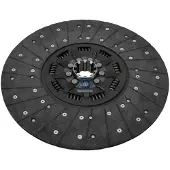 DT Spare Parts 3.40043 Koppelingsplaat