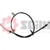 Seim 554441 Handremkabel