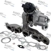 SIDAT 49.291 Turbocharger