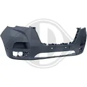 Diederichs 4487251 Bumper