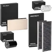 RIDEX 4055F28382 Filterset