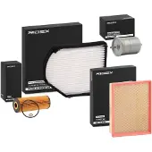 RIDEX 4055F0792 Filterset