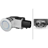 Hella Parkeerafstandsensor 6PX358 270-741