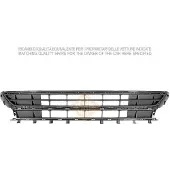 ISAM 0951708 Ventilatiegrille, bumper