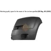 ISAM 1316112 Bumper