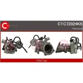 Casco CTC72024KS Turbocharger