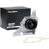 RIDEX 1260W0073 Waterpomp